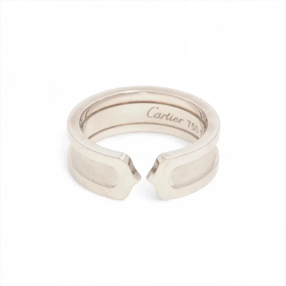CARTIER RING 750(WG)
