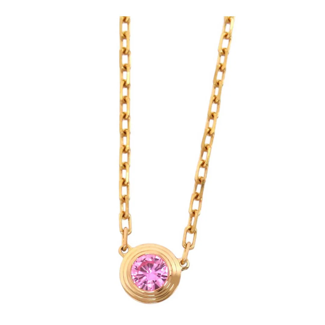 Cartier Saphir Rose