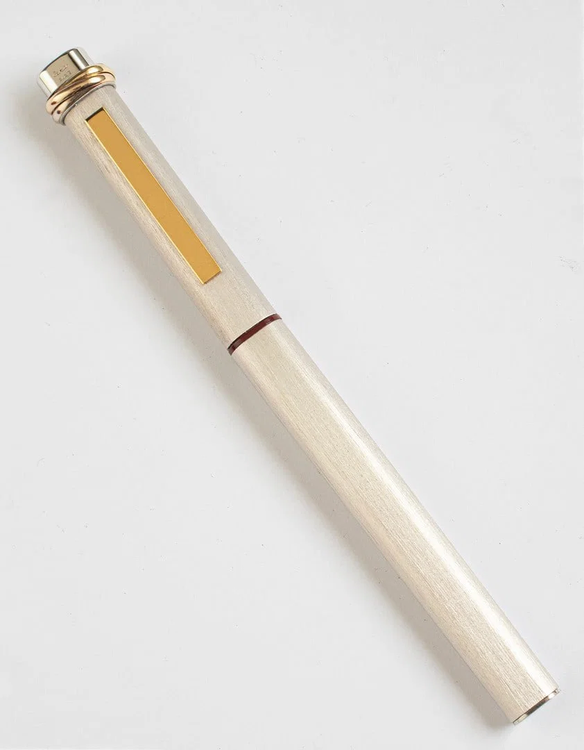Cartier Vendome Trinity Fountain Pen