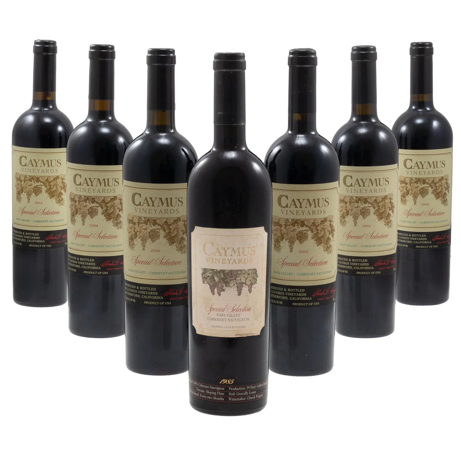 Caymus Vineyards Special Selection Cabernet Sauvignon