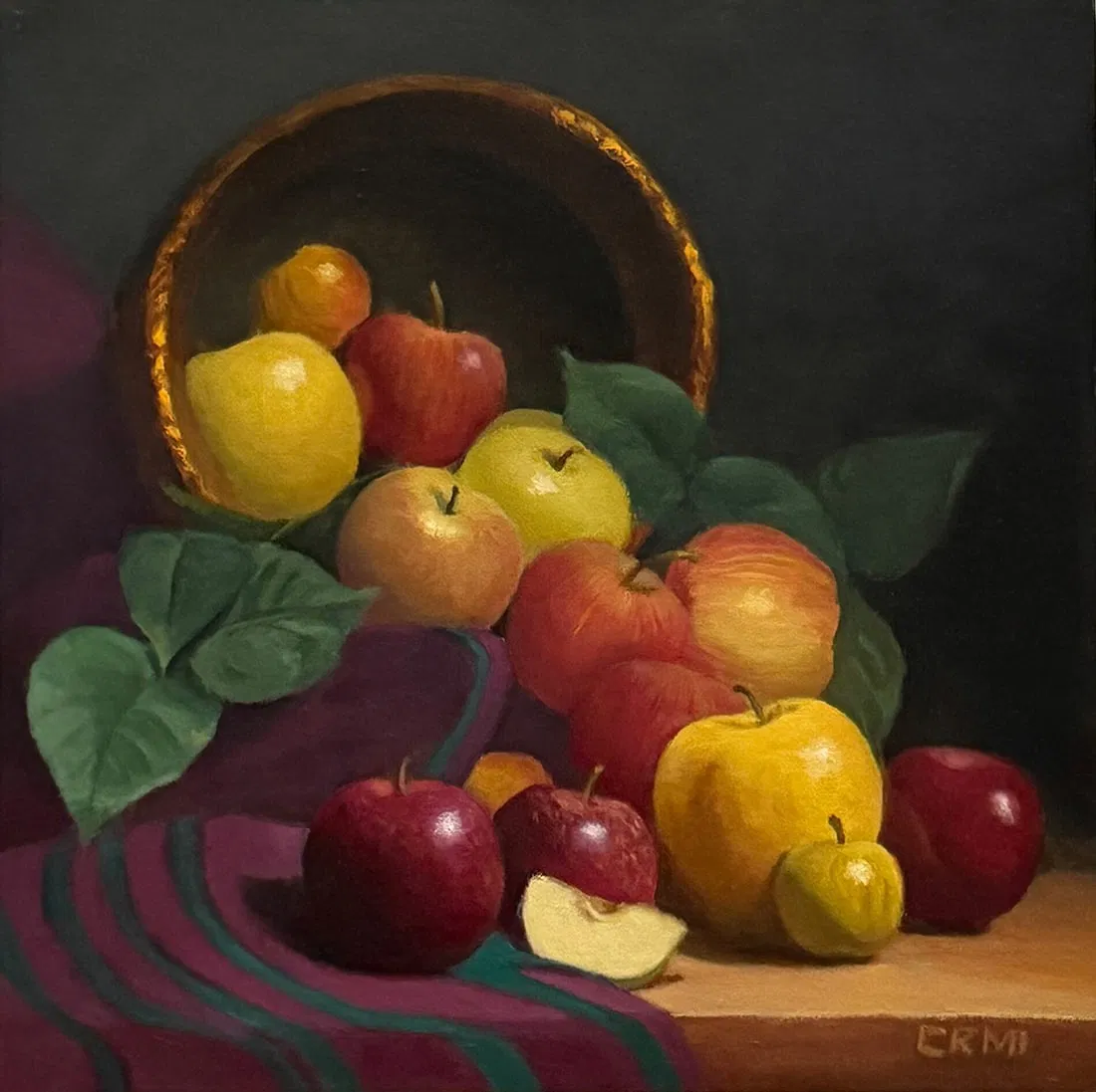 Cecilia Mongrut : Harvesting Diversity