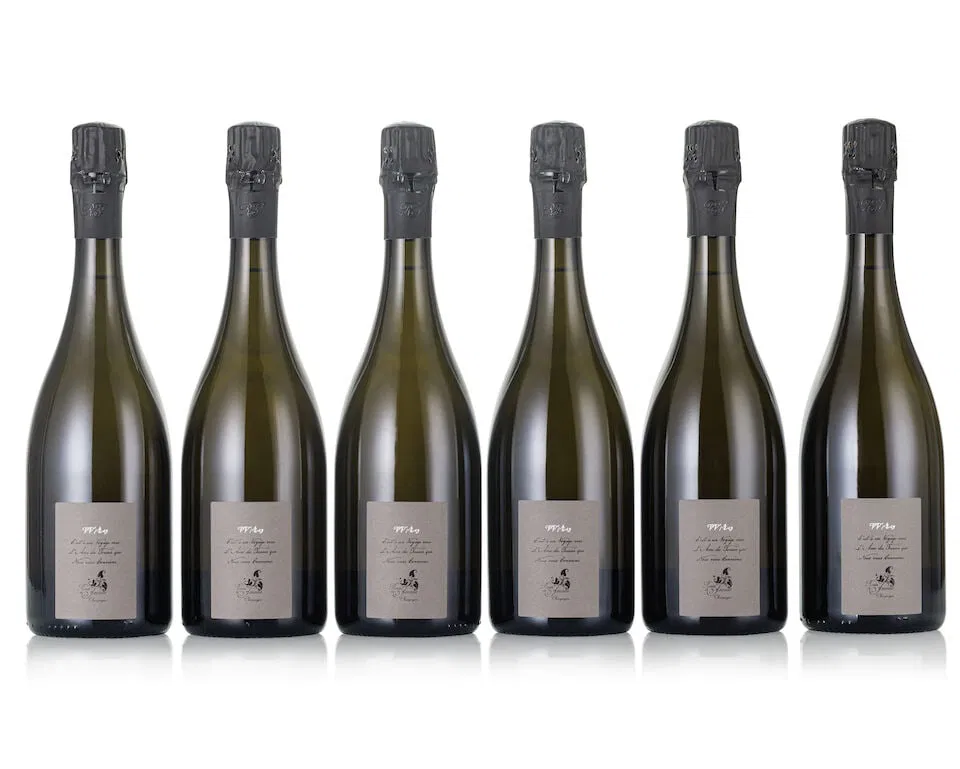 Cédric Bouchard Roses de Jeanne Côtes de Val Vilaine, 2019 (6x 750ml)