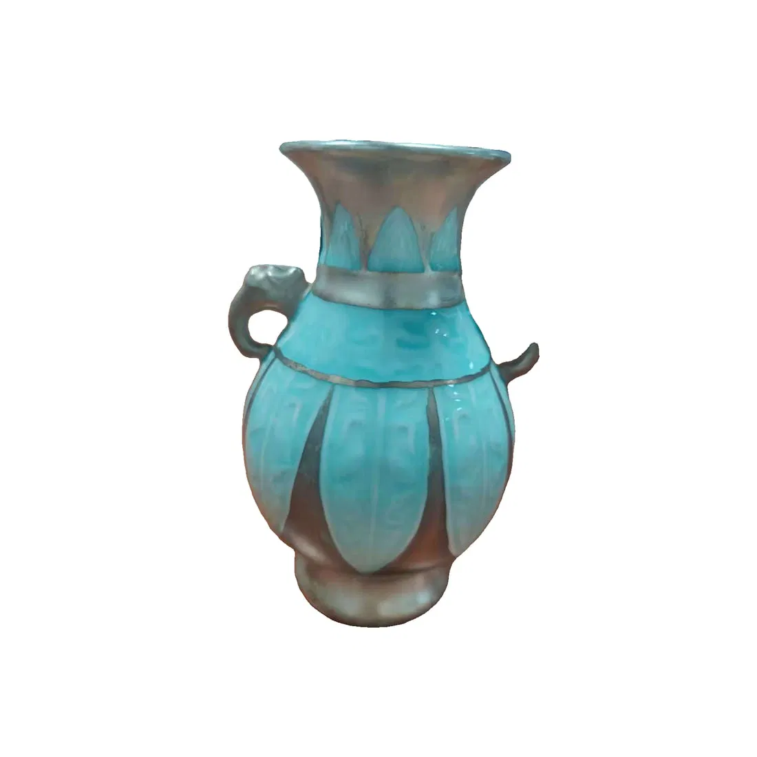 Celadon vase