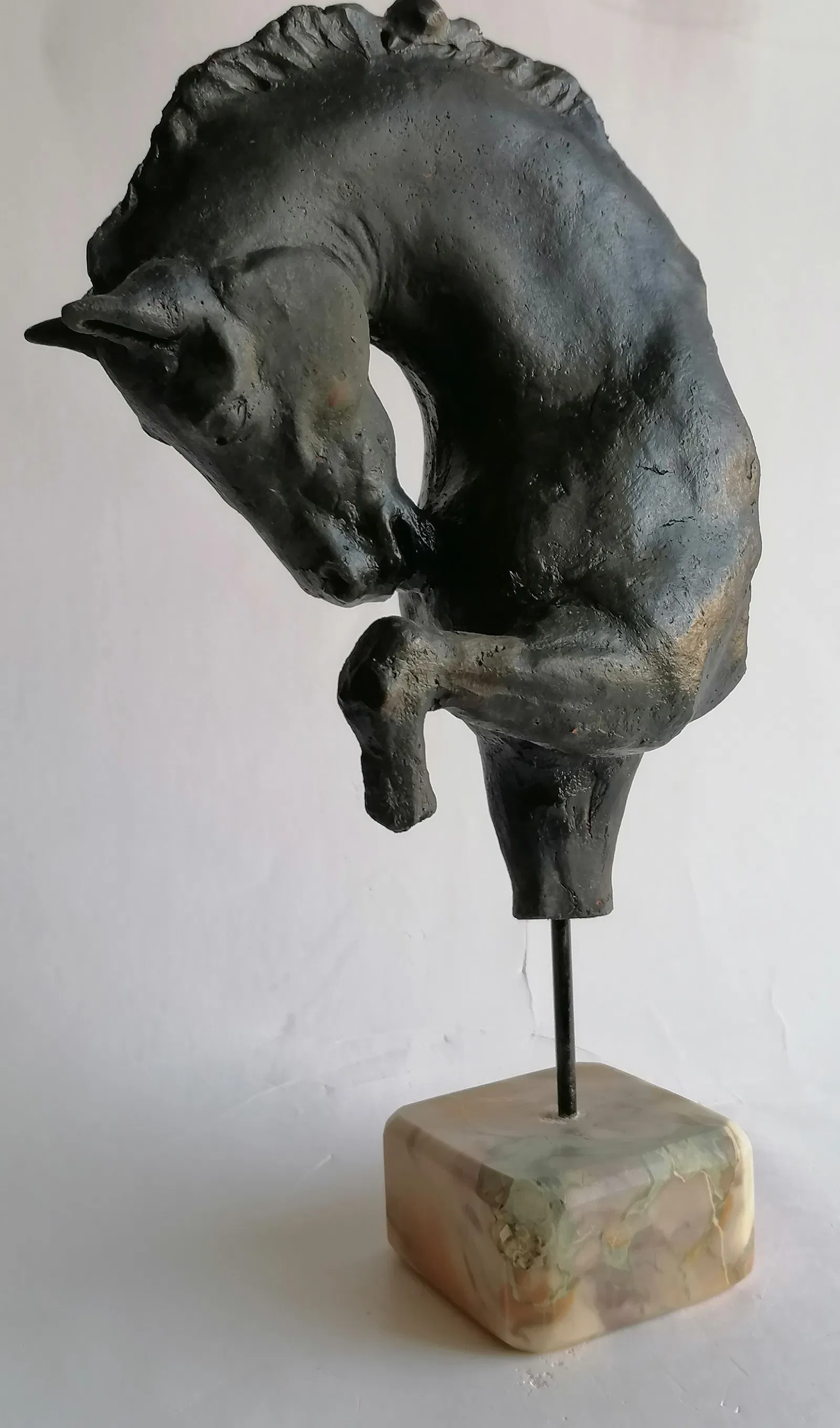 Ceramic Horse
