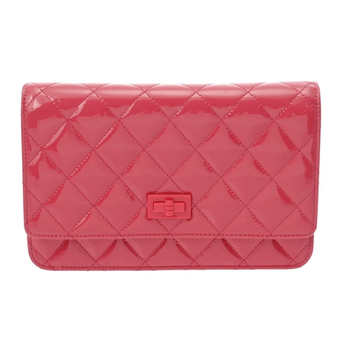 CHANEL CHAIN WALLET MATRASSE
