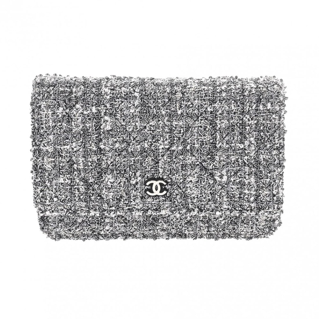 CHANEL CLASSIC CHAIN WALLET MATRASSE