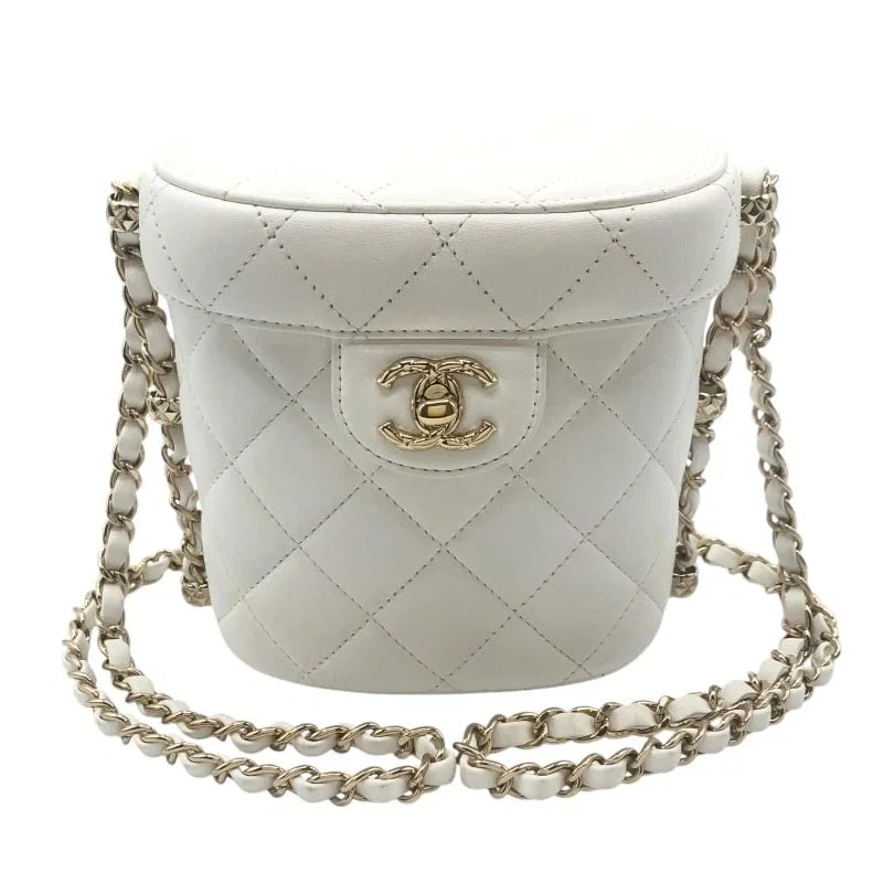 CHANEL CRUISE VANITY CASE CHAINSHOULDER BAG