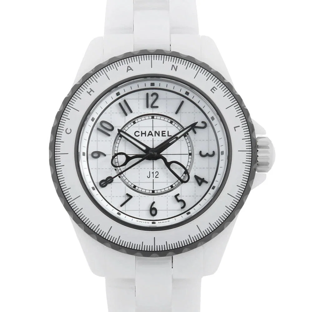 CHANEL J12 COUTURE CERAMIC