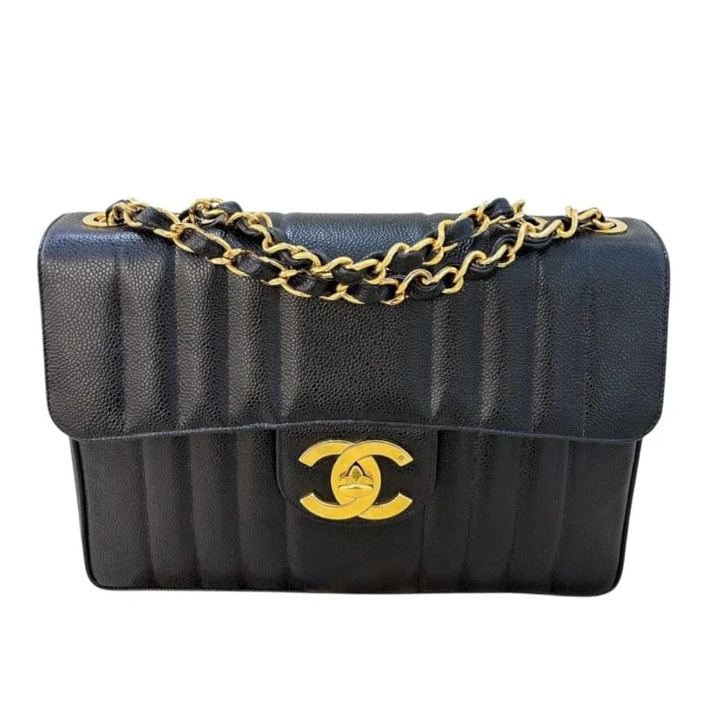 CHANEL MADEMOISELLE CHAIN FLAP BAG SHOULDER BAG
