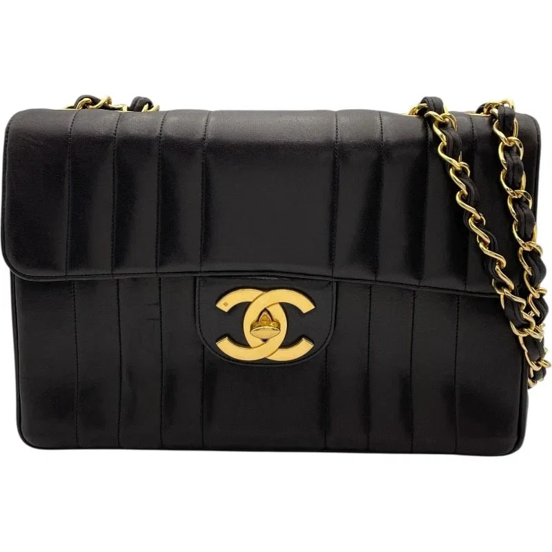 CHANEL MADEMOISELLE DE CAMATELASSE SHOULDER BAG