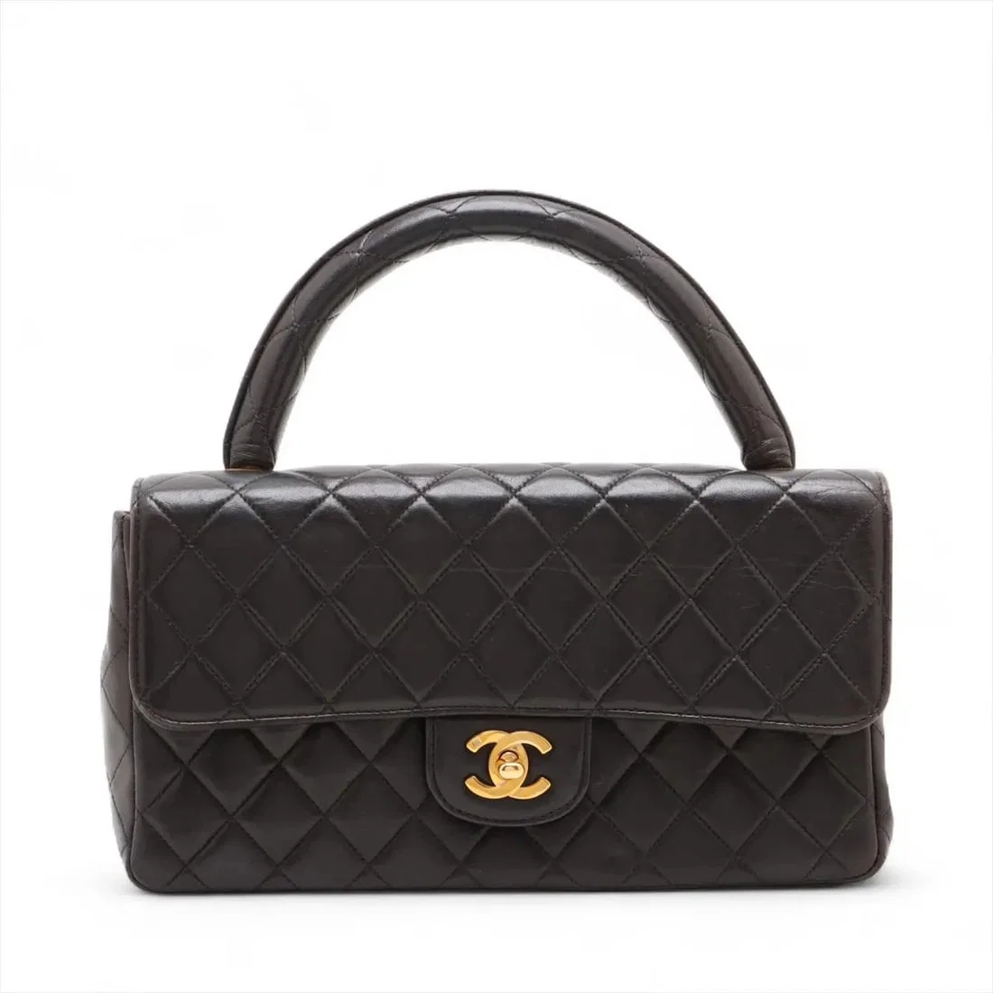 CHANEL MATELASSE HAND BAG PARENT-CHILD BAG