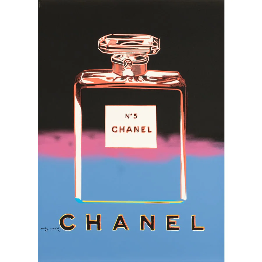 'Chanel' [Violet]