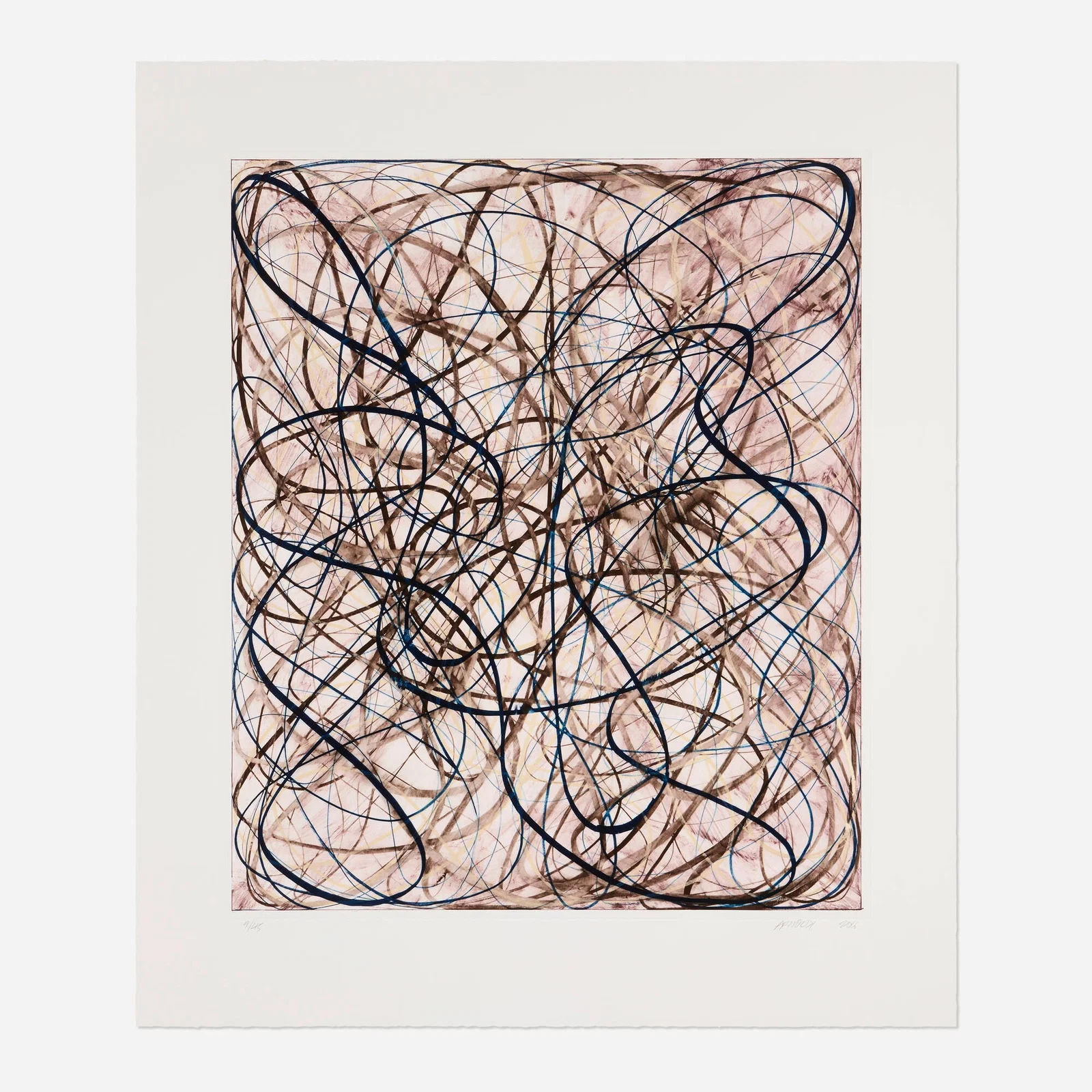 Charles Arnoldi, String Theory II