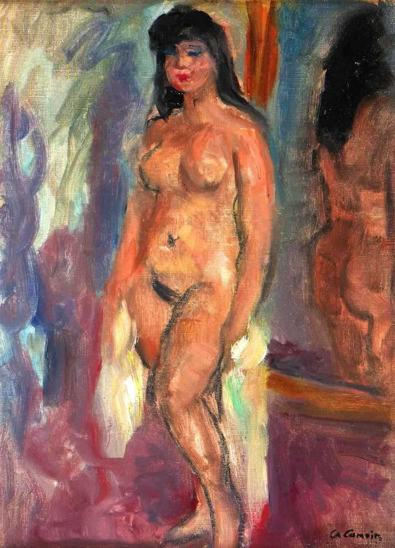 Charles CAMOIN (1879-1965)