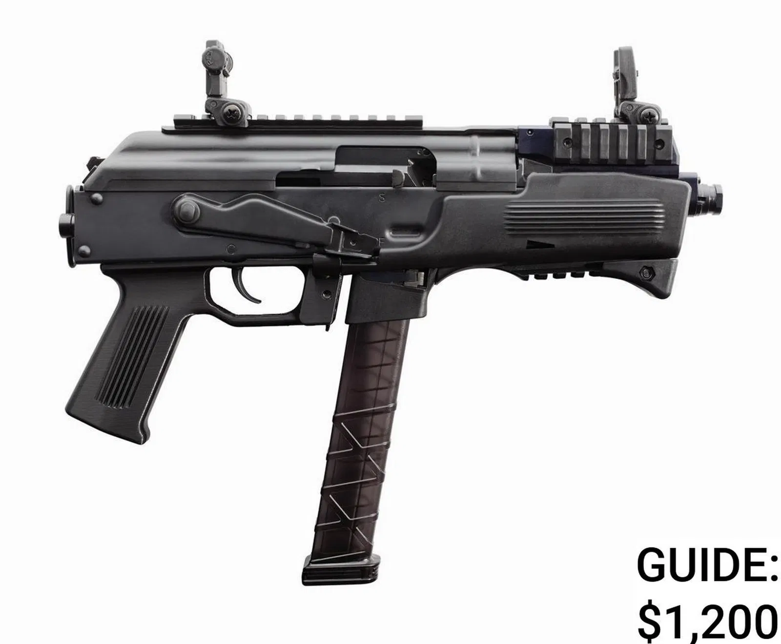 Charles Daly PAK9 9mm Pistol