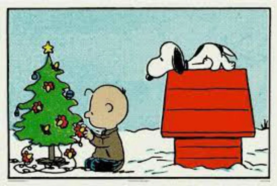 Charles Schulz "Peanuts Tree" 111/175 Framed, Screen Print 2020