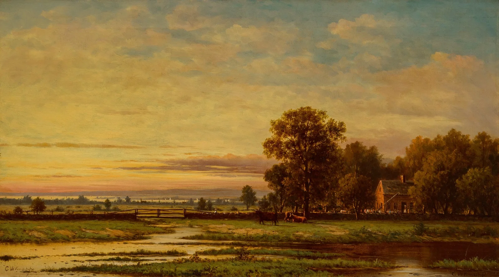 Charles Wilson Knapp