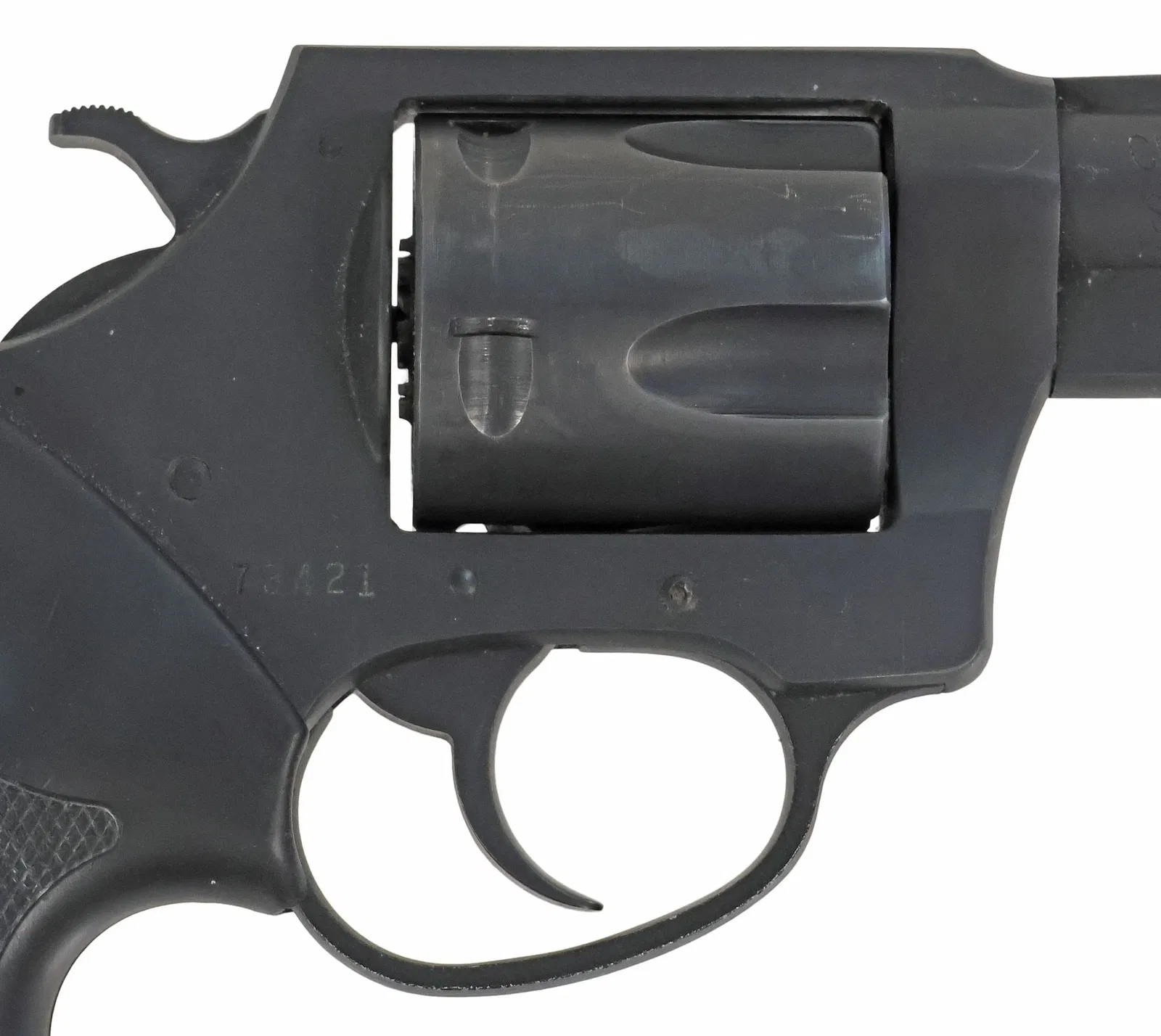 CHARTER ARMS .44SPL BULLDOG PUG REVOLVER