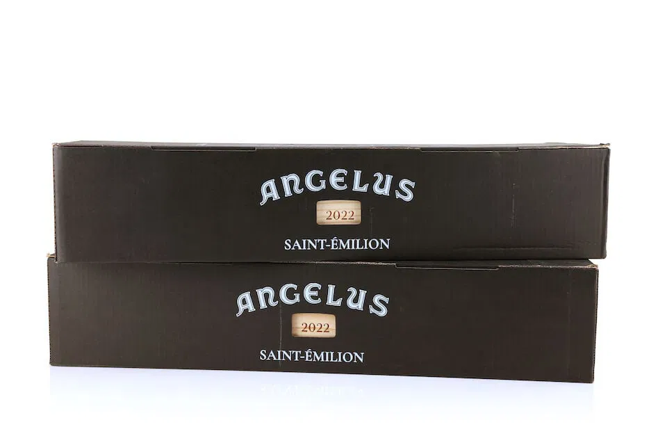Château Angélus, 2022 (12 x 750ml)