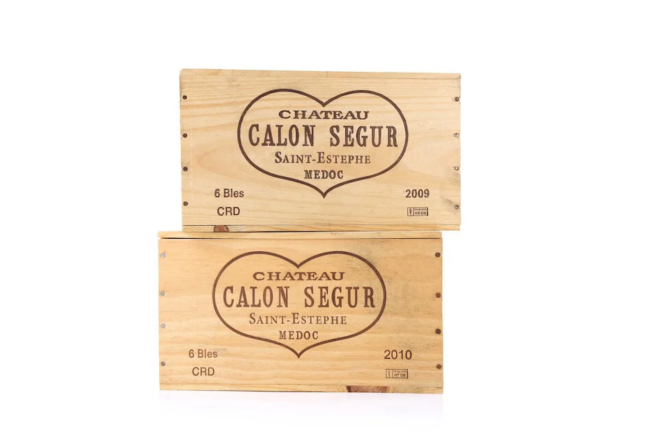 Château Calon Ségur, 2009 (6 x 750ml) Château Calon Ségur, 2010 (6 x 750ml)