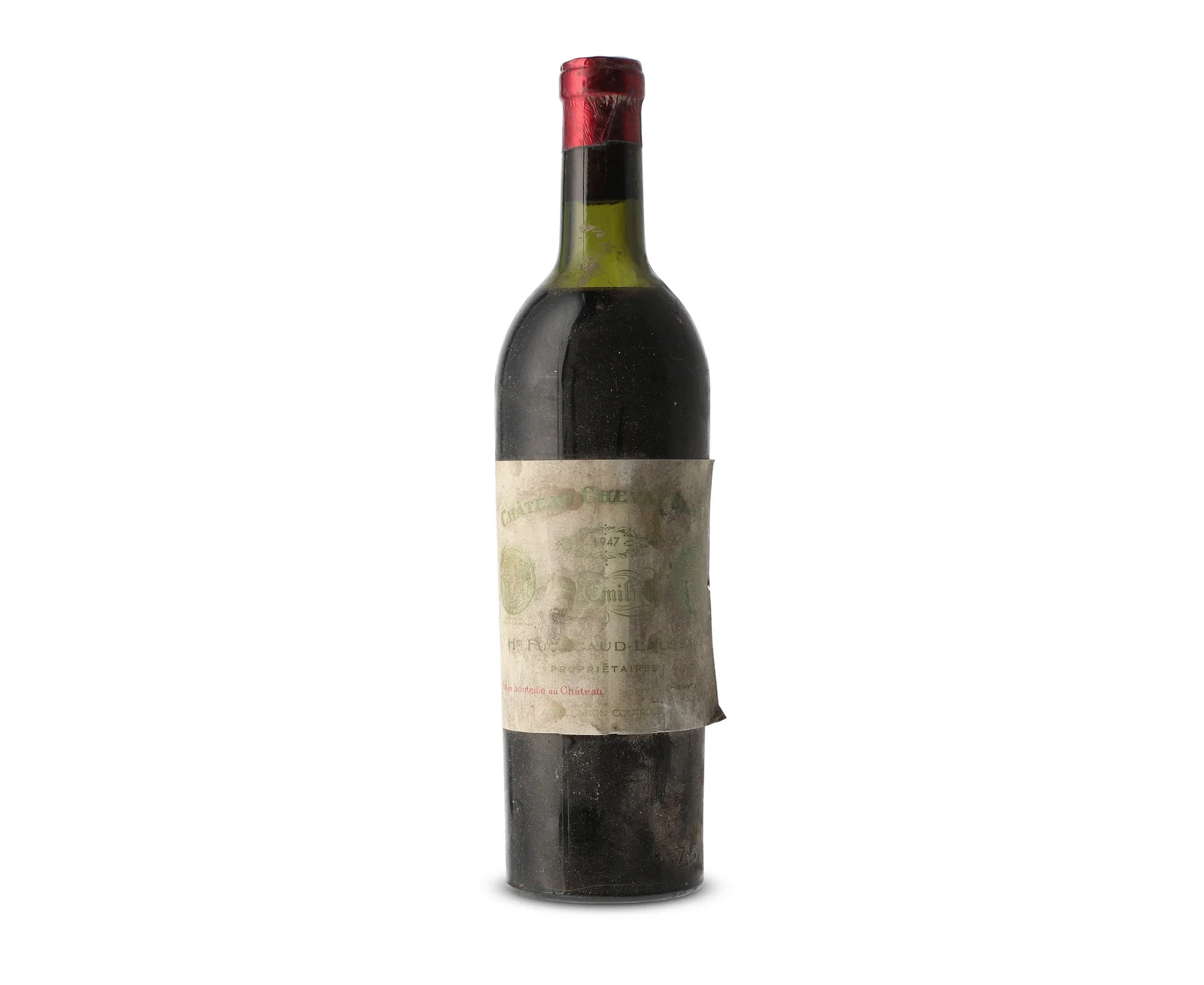 Château Cheval Blanc 1947