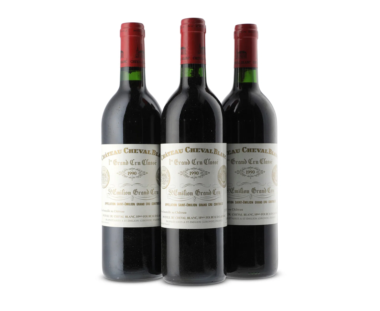 Château Cheval Blanc 1990