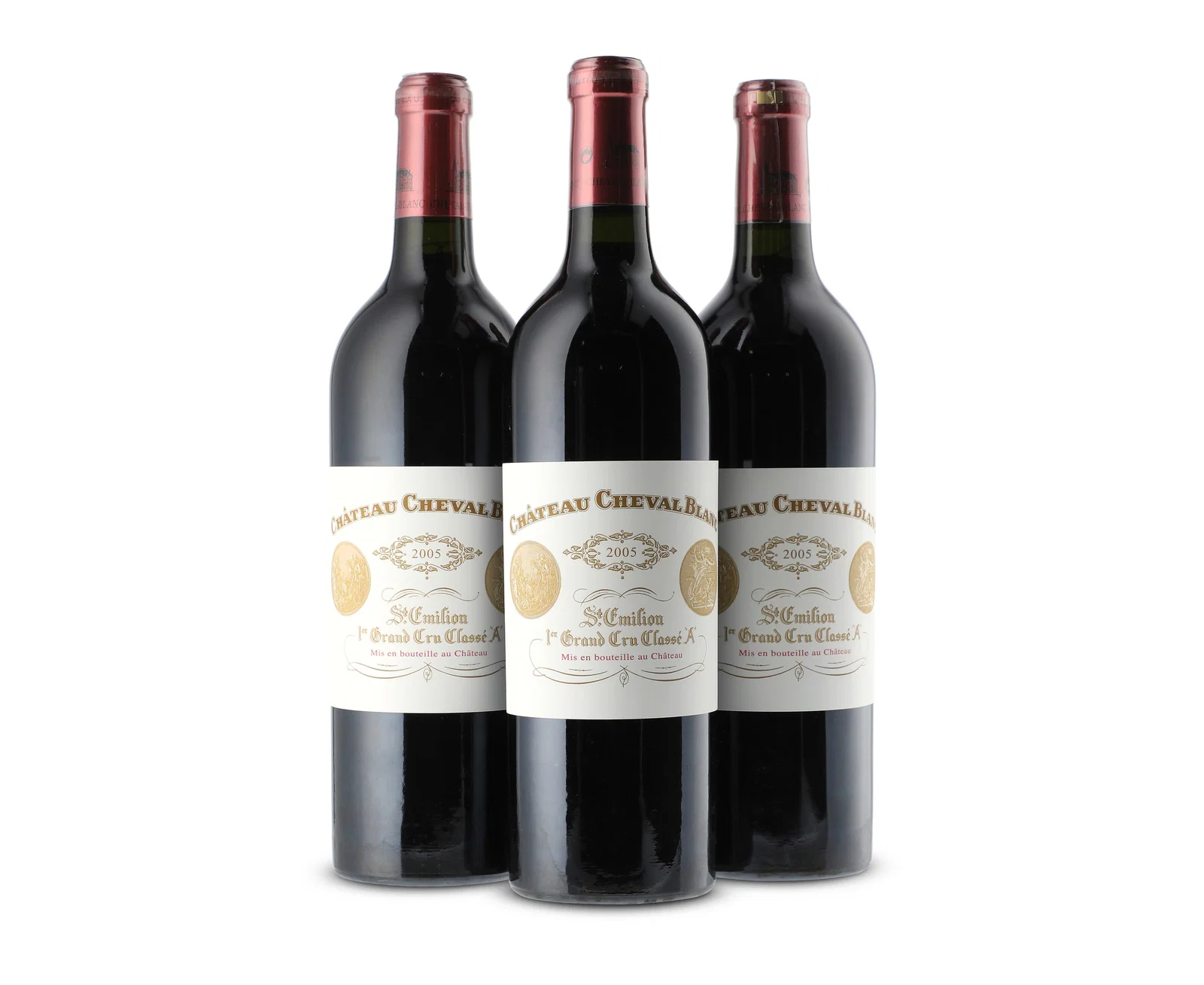 Château Cheval Blanc 2005