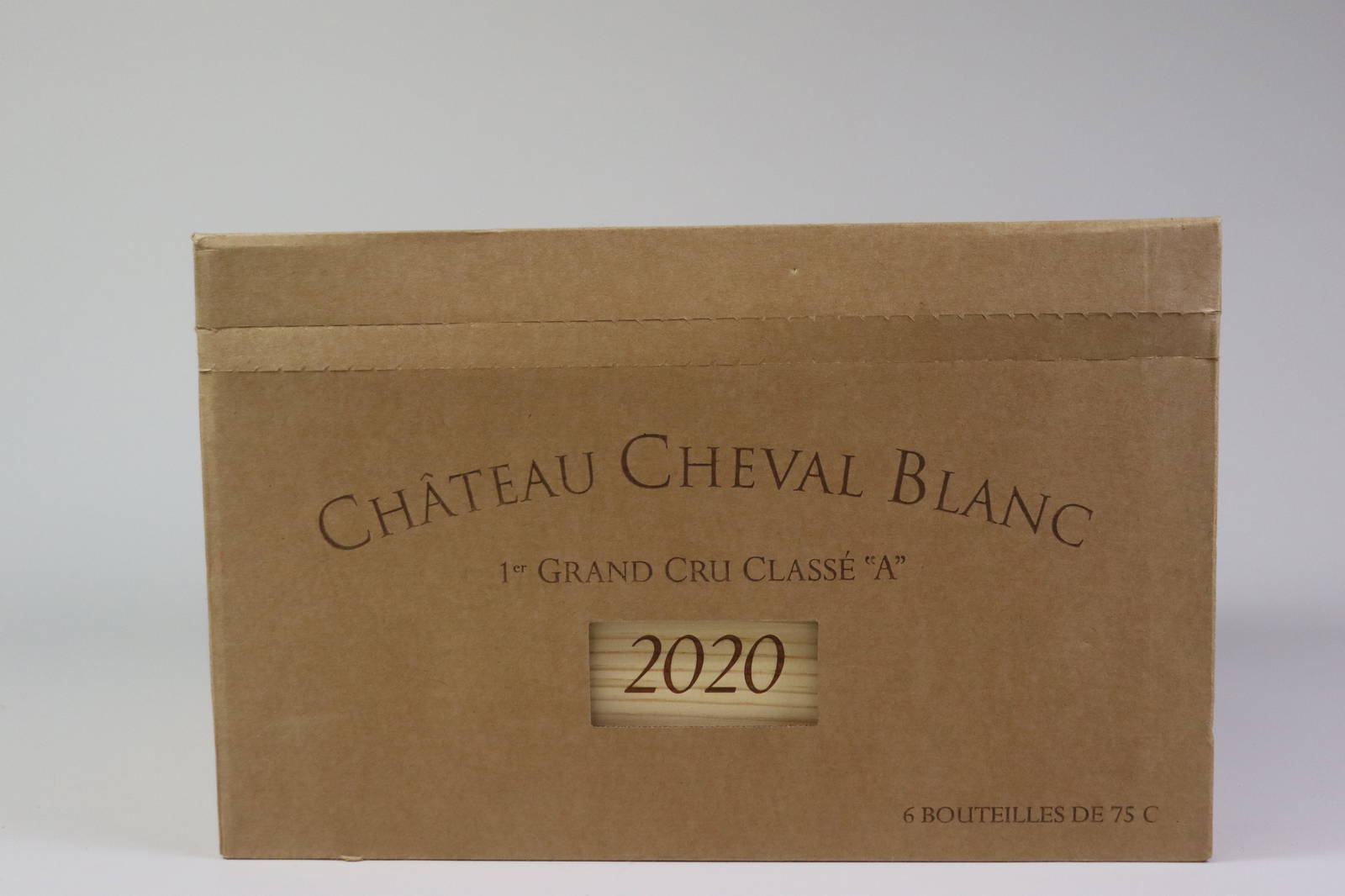 Château Cheval Blanc 2020