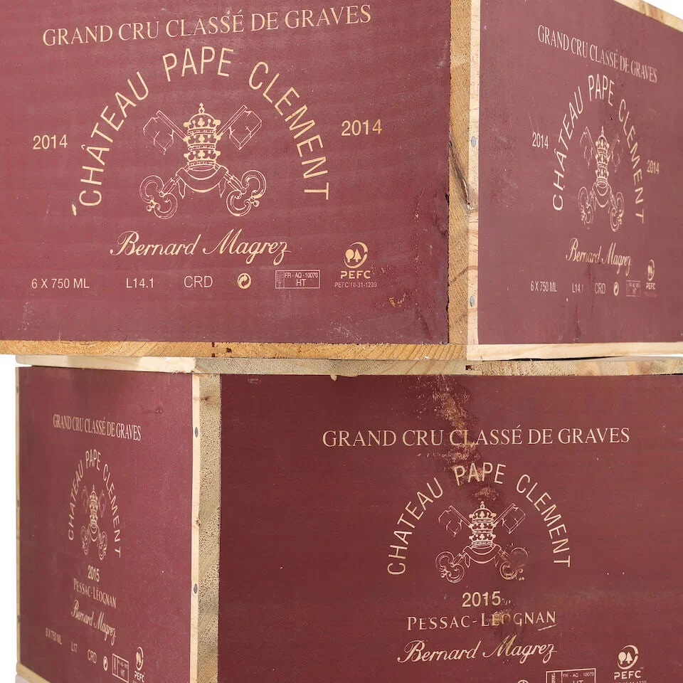 Château Clauzet, 2009 (12 x 750ml) Château Haut-Marbuzet, 2010 (6 x 750ml) Chât...