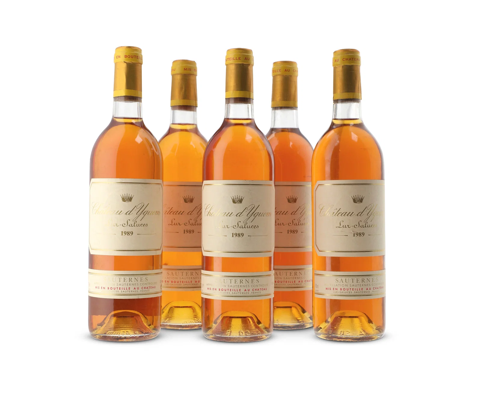 Château d'Yquem 1989