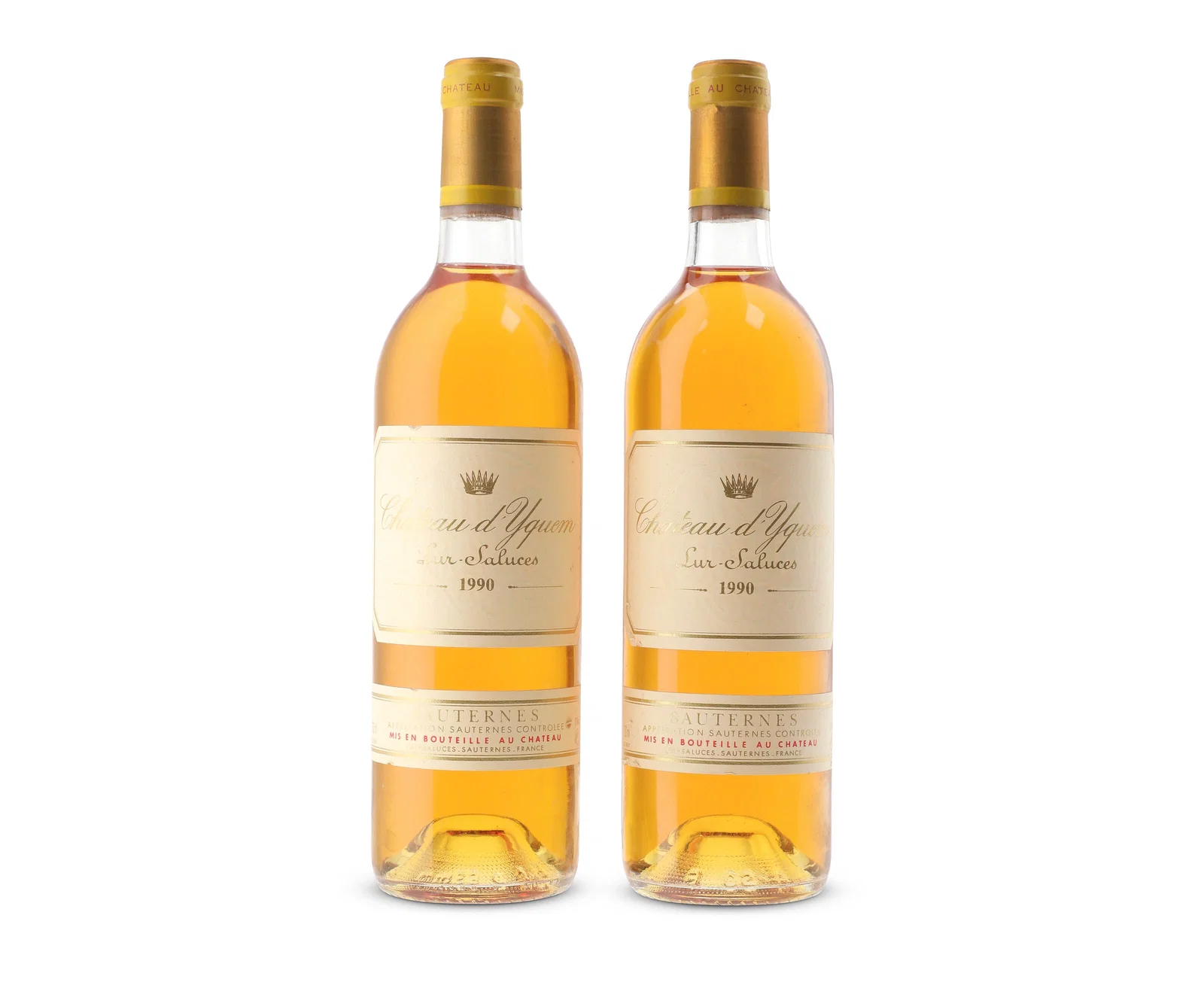 Château d'Yquem 1990