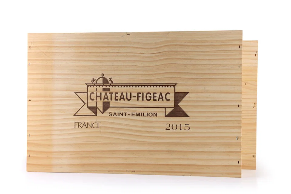 Château Figeac, 2015 (12 x 750ml)