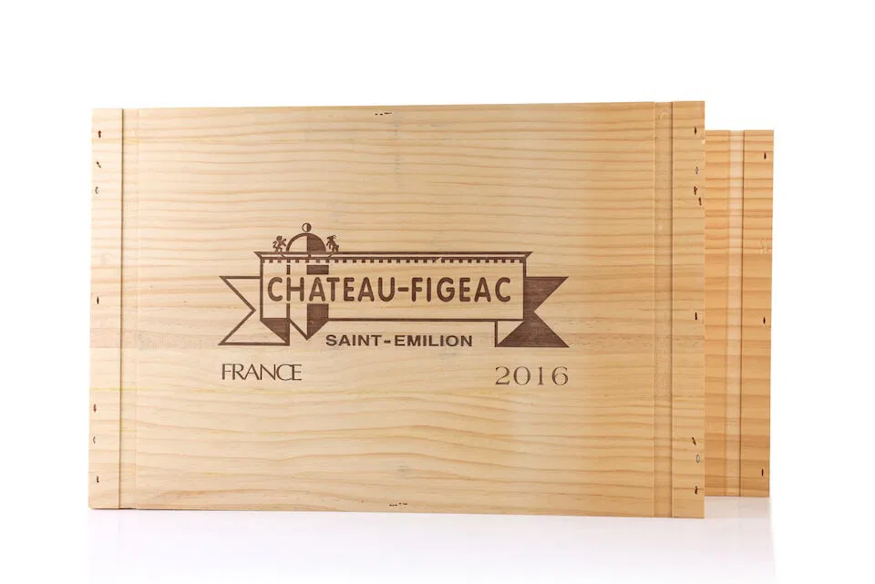 Château Figeac, 2016 (12 x 750ml)