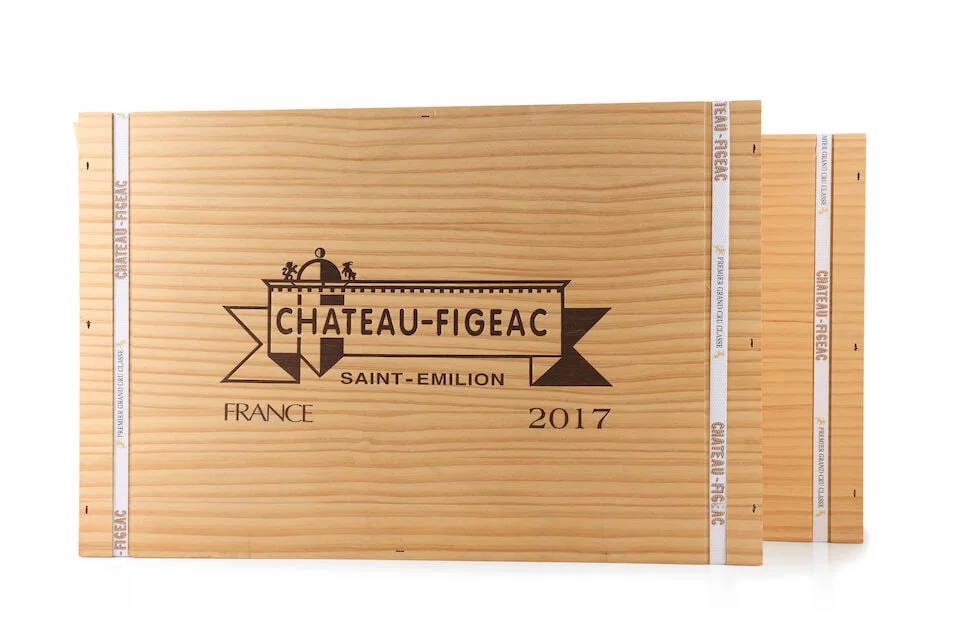 Château Figeac, 2017 (12 x 750ml)