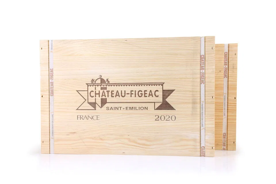 Château Figeac, 2020 (12 x 750ml)