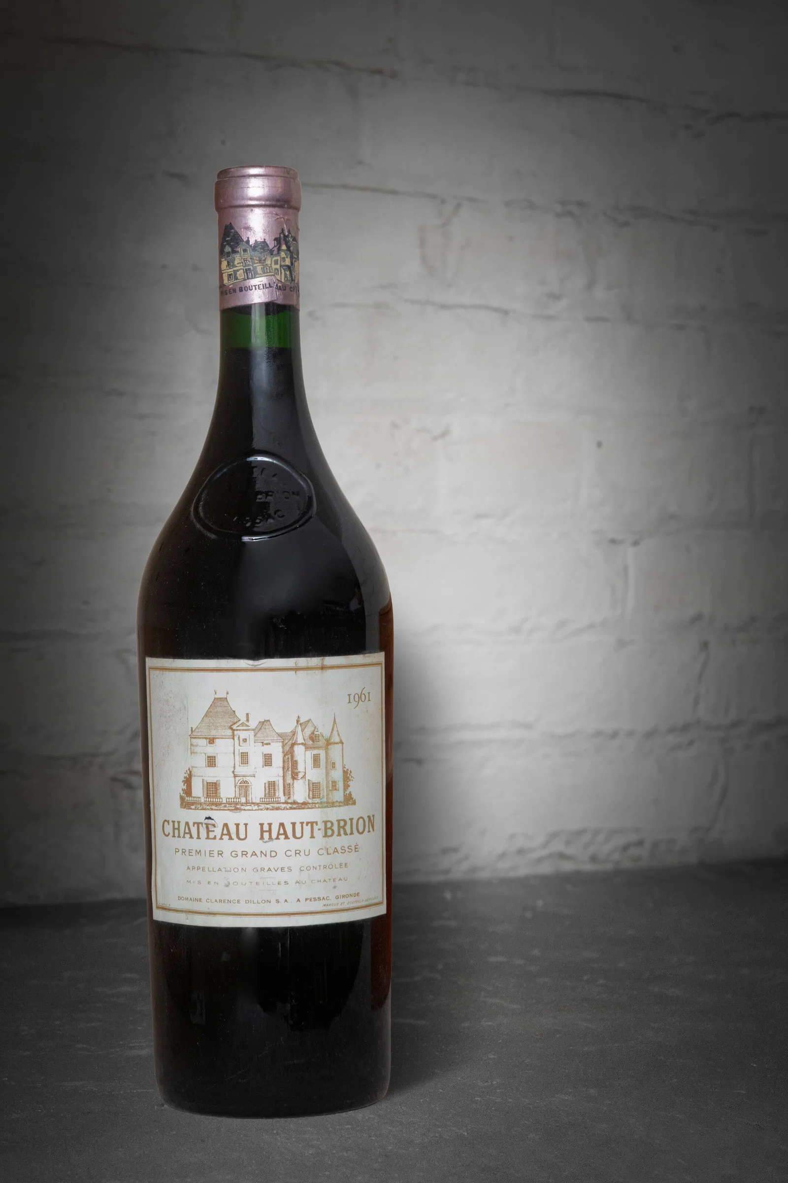 Château Haut-Brion 1961