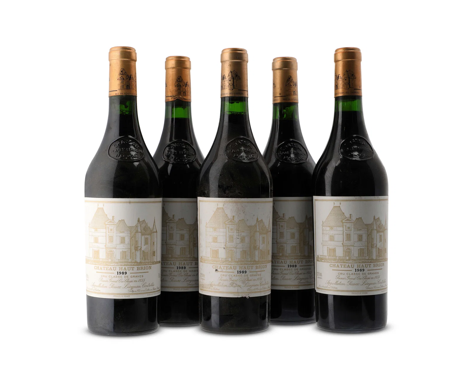 Château Haut-Brion 1989