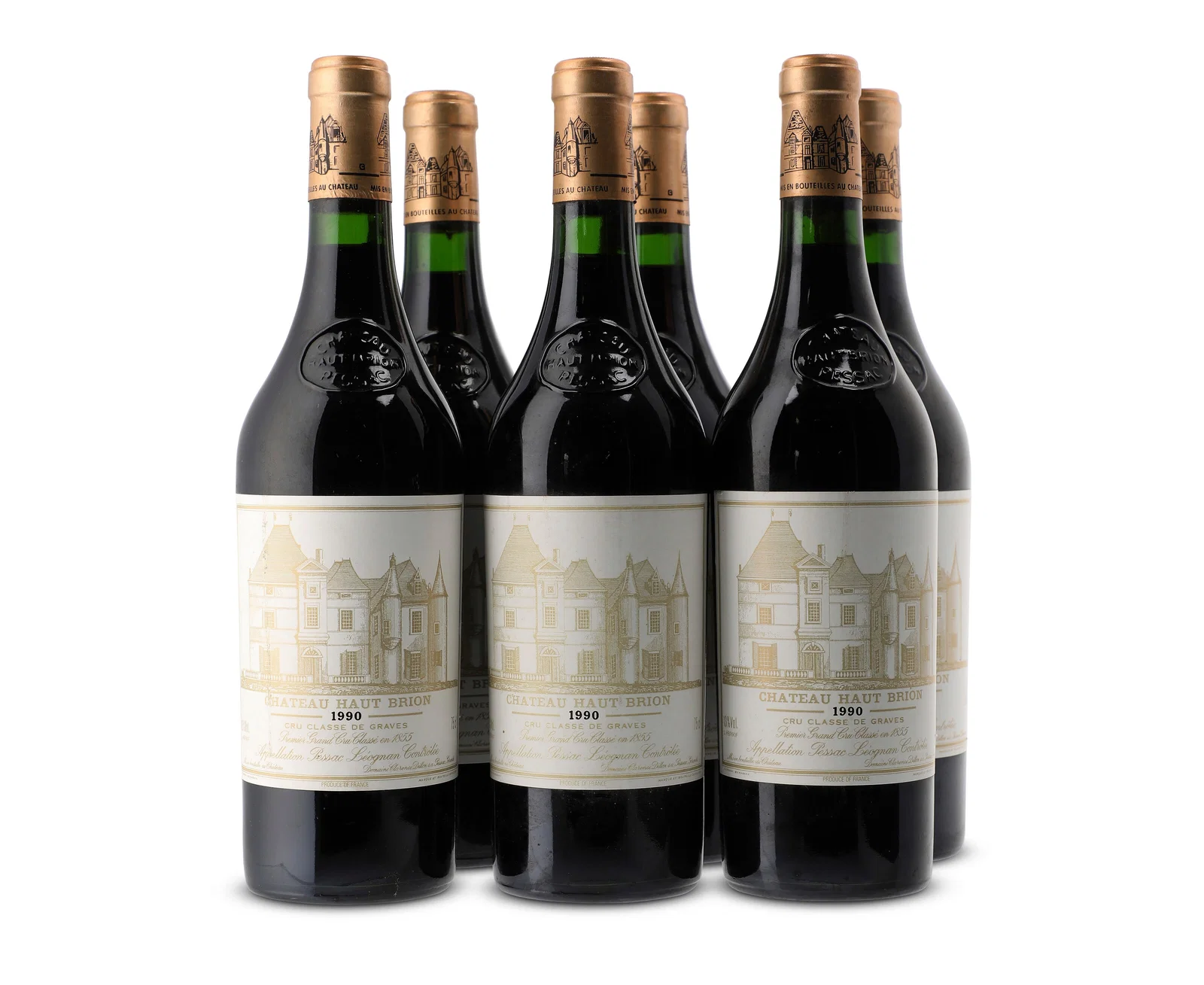 Château Haut-Brion 1990