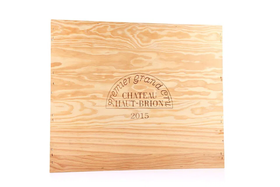 Château Haut Brion, 2015 (6 x 750ml)