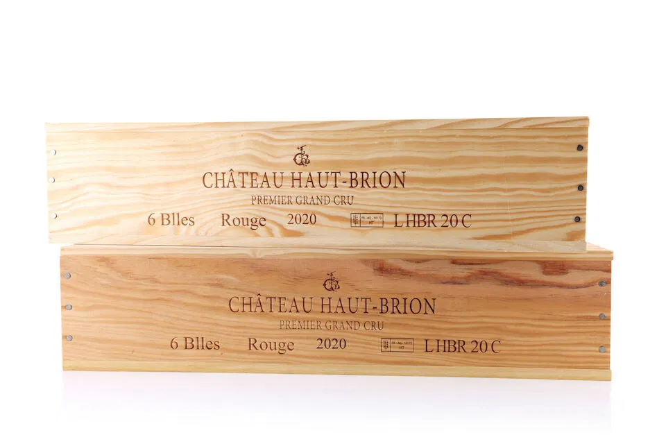 Château Haut-Brion, 2020 (12 x 750ml)