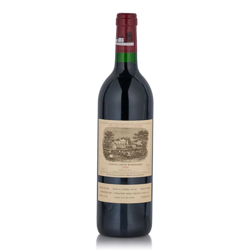Chateau Lafite Rothschild, 1994 (1 bottle, 750ml)
