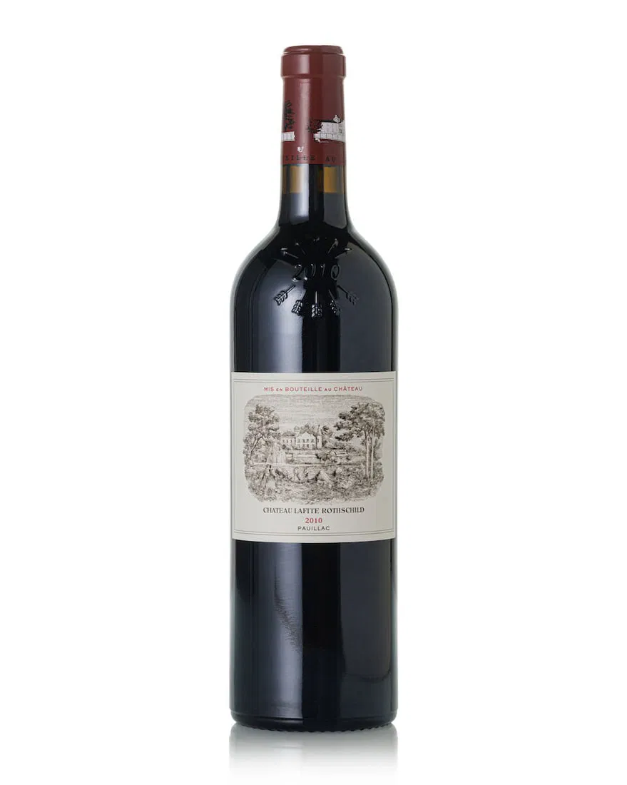 Château Lafite Rothschild, 2010 (1x 750ml)