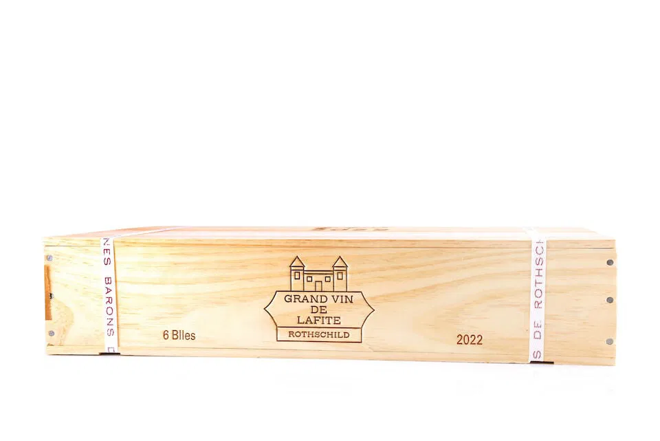 Château Lafite Rothschild, 2022 (6 x 750ml)