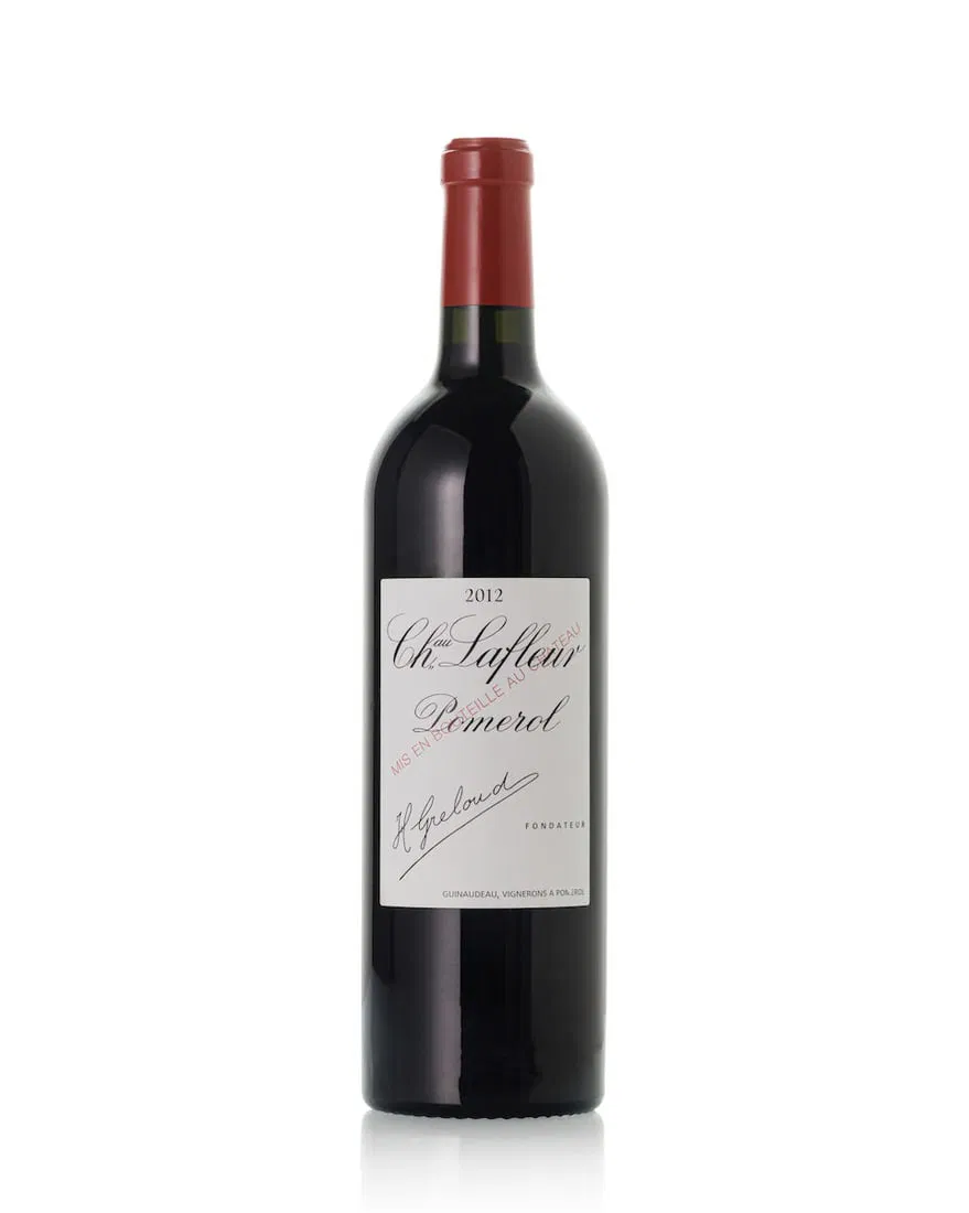 Château Lafleur, 2012 (1x 750ml)