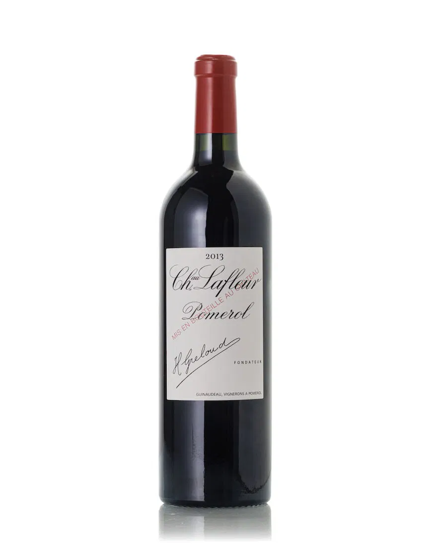 Château Lafleur, 2013 (1x 750ml)