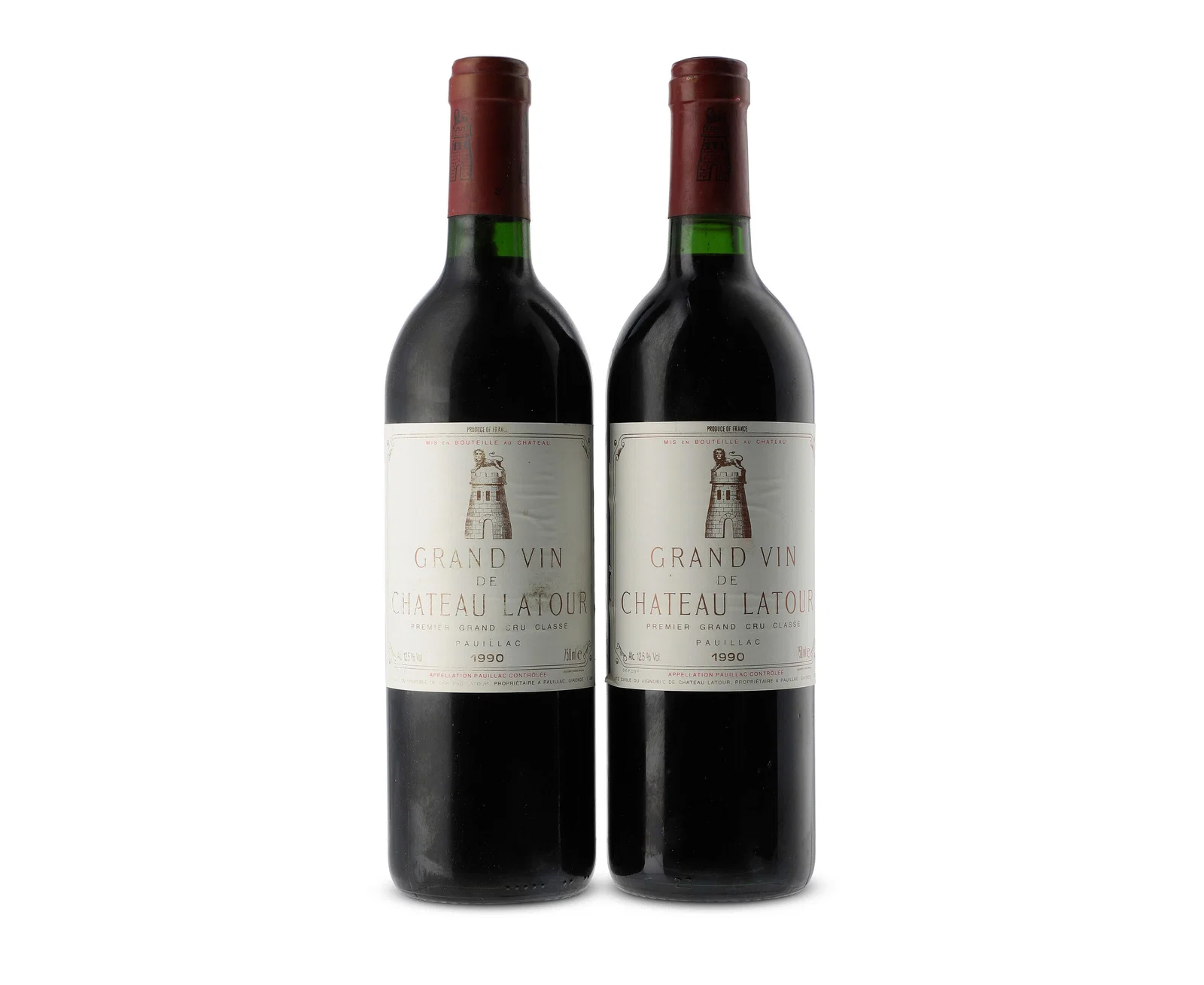 Château Latour 1990