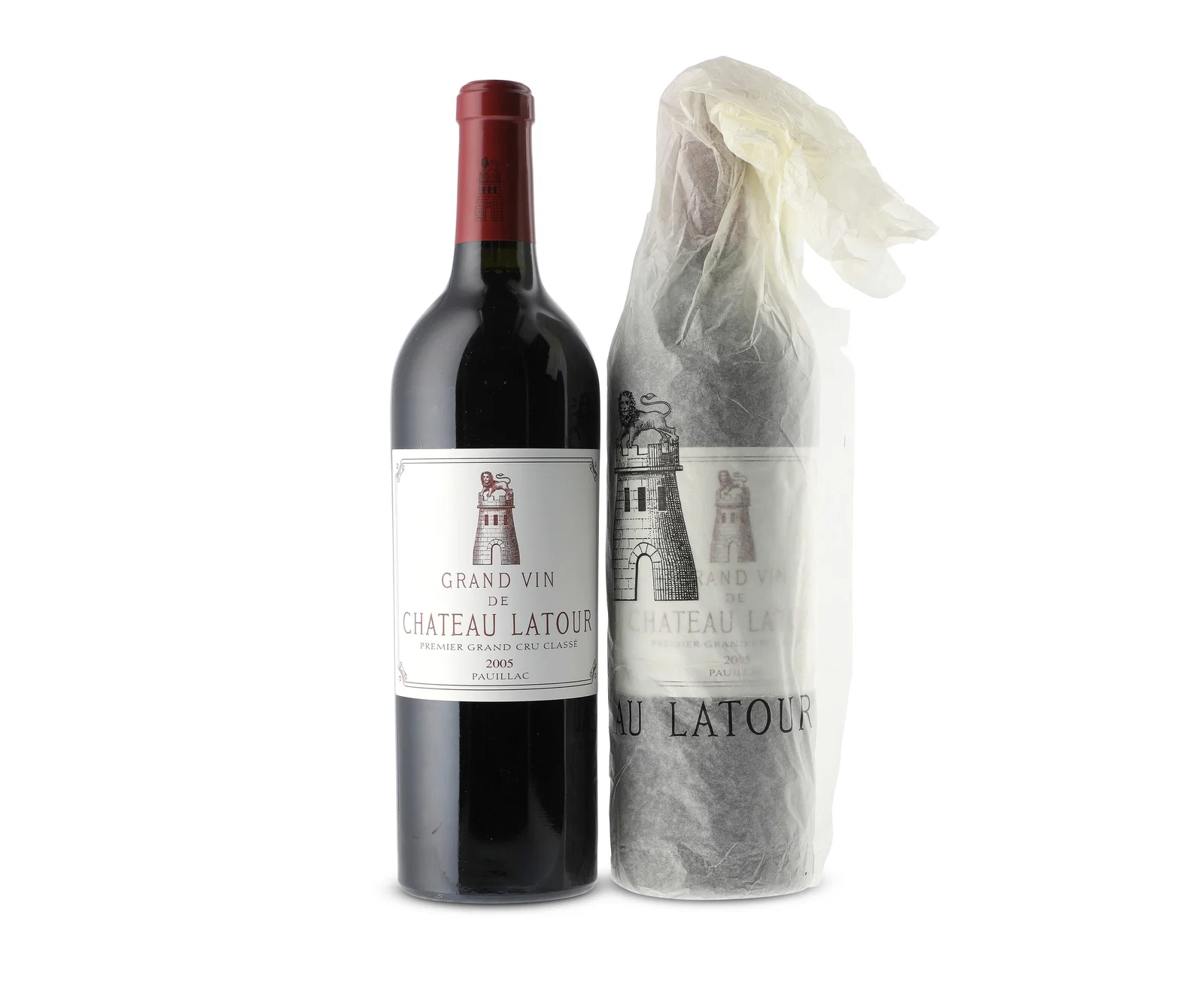 Château Latour 2005