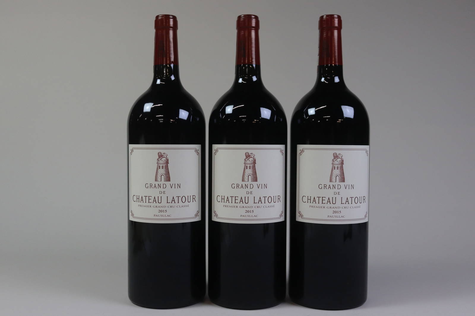 Château Latour 2015