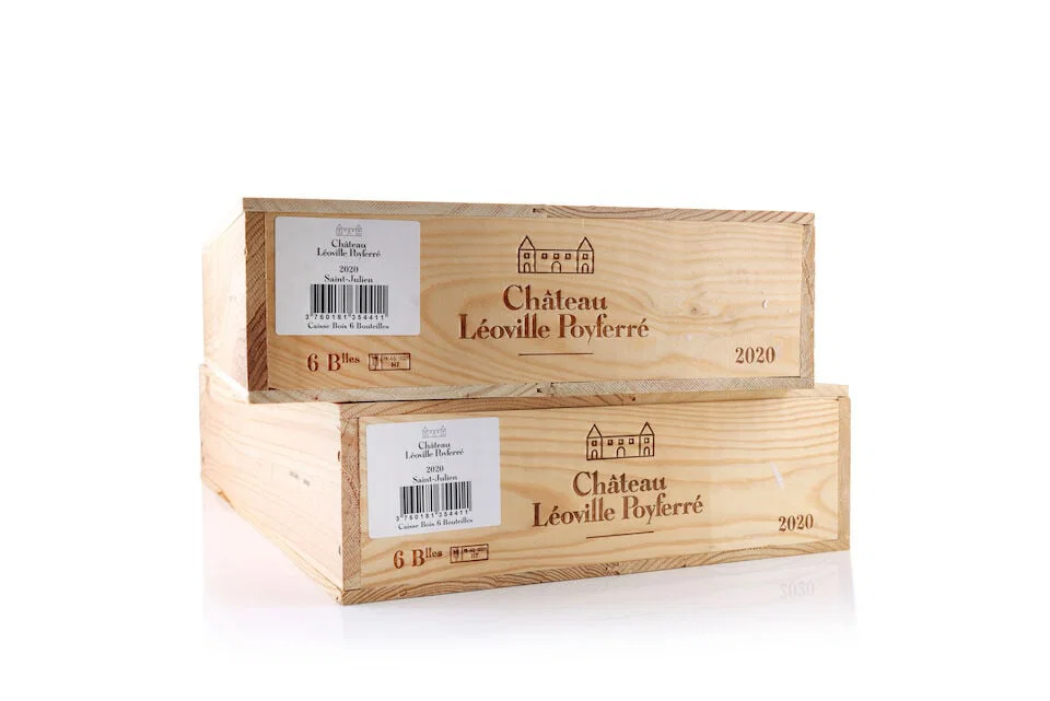 Château Léoville Poyferré, 2020 (12 x 750ml)