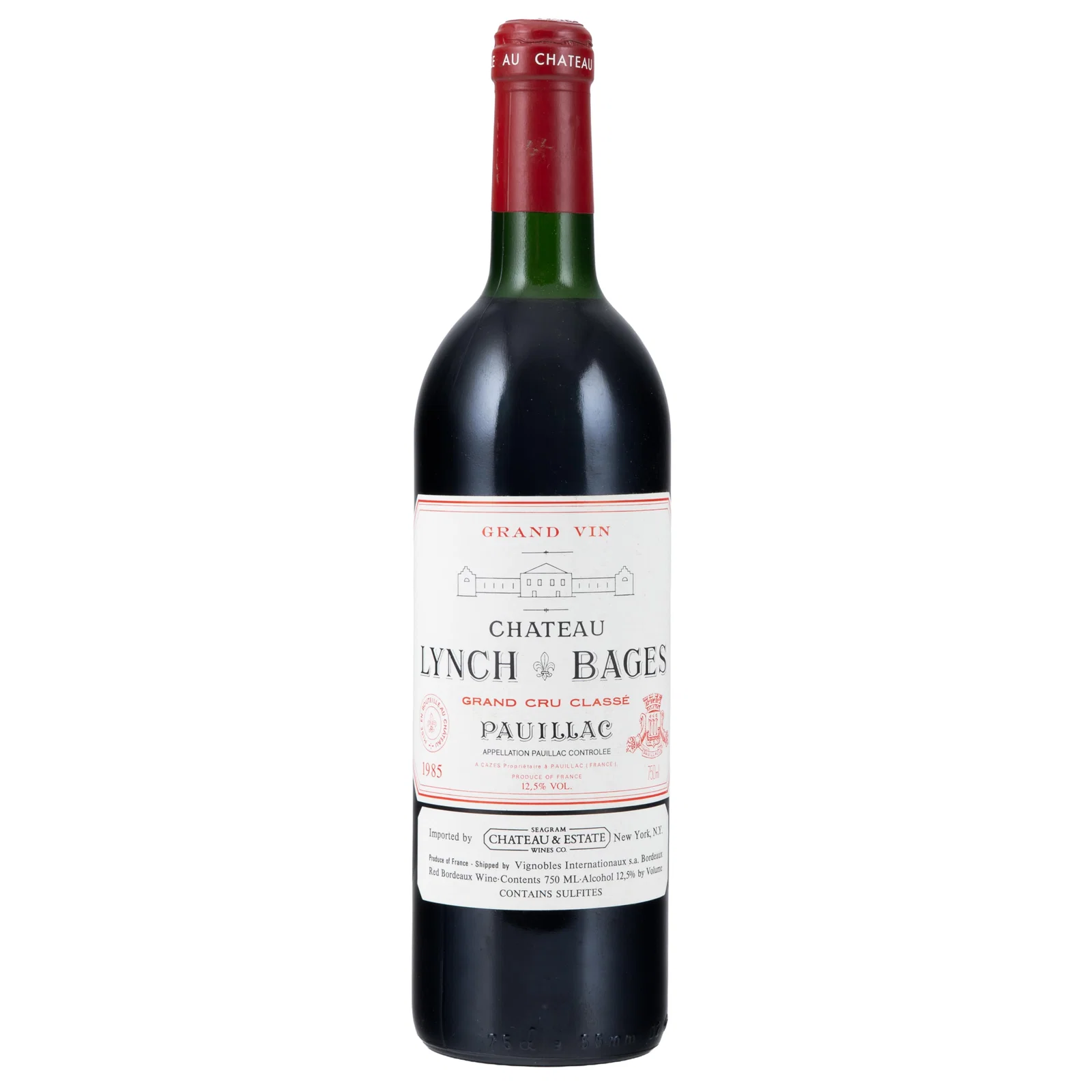 Chateau Lynch-Bages 1985